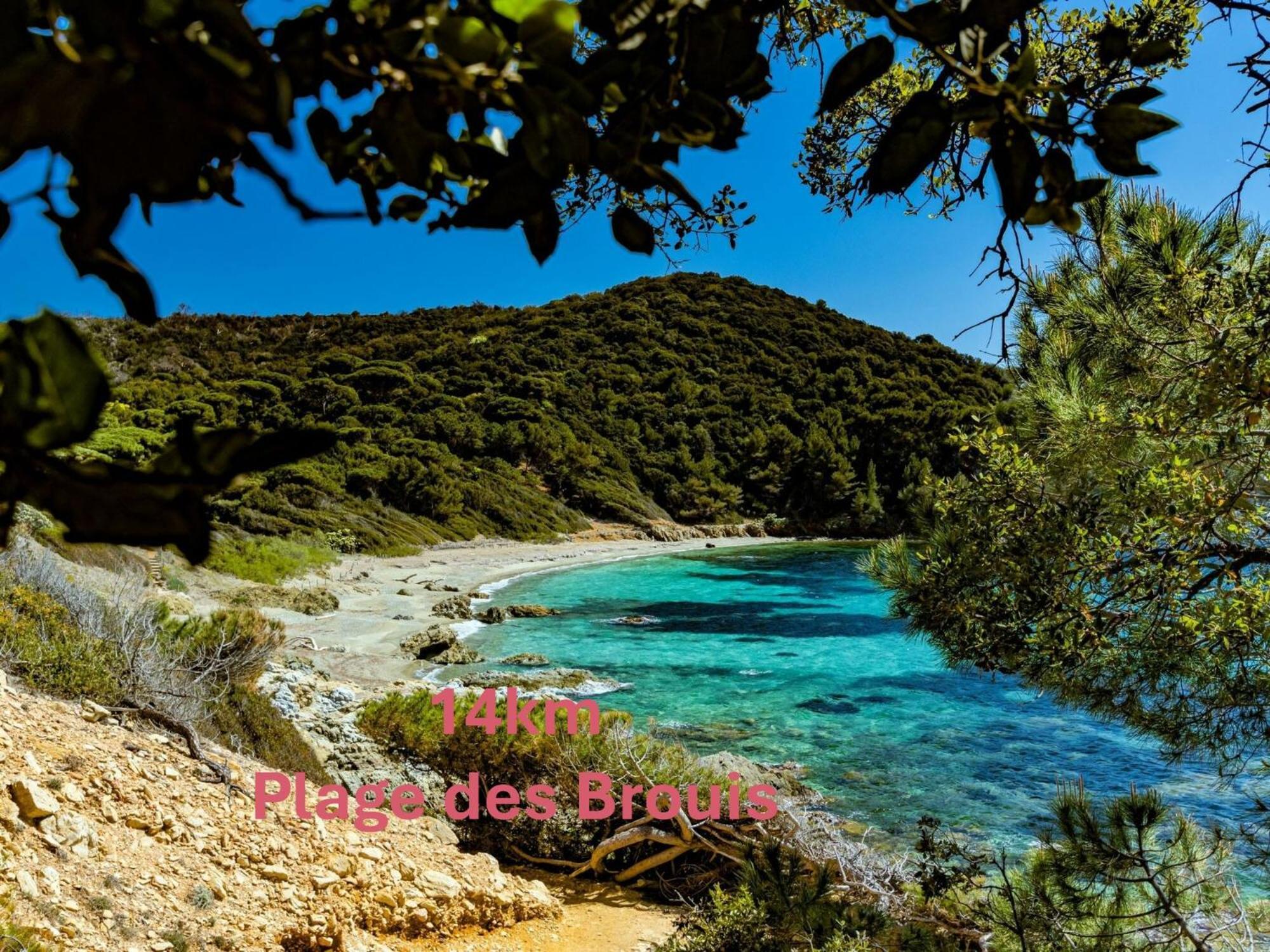La Vie Est Belle Διαμέρισμα Gassin Εξωτερικό φωτογραφία